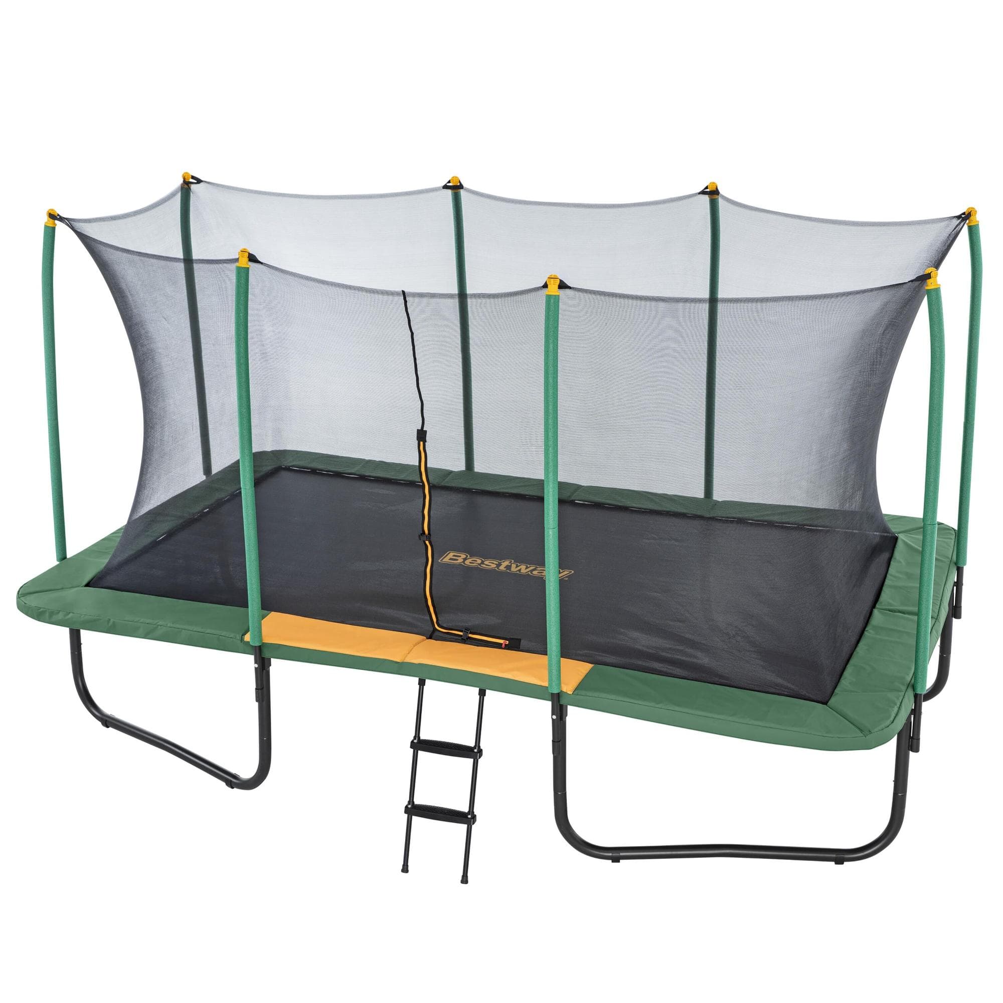 Tappeto elastico Xtreme Air da 457 cm con scaletta