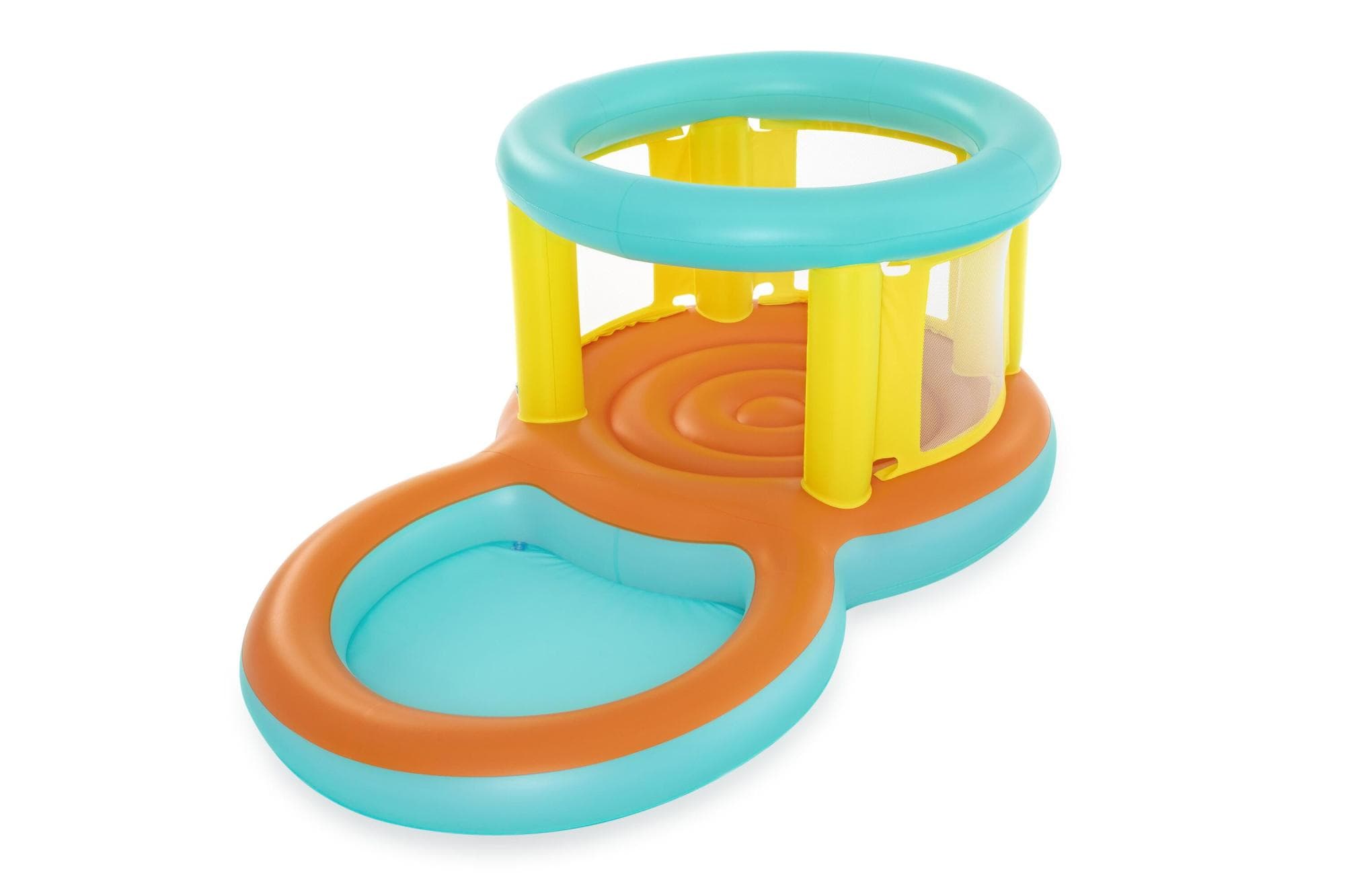 Salterello gonfiabile Jumptopia