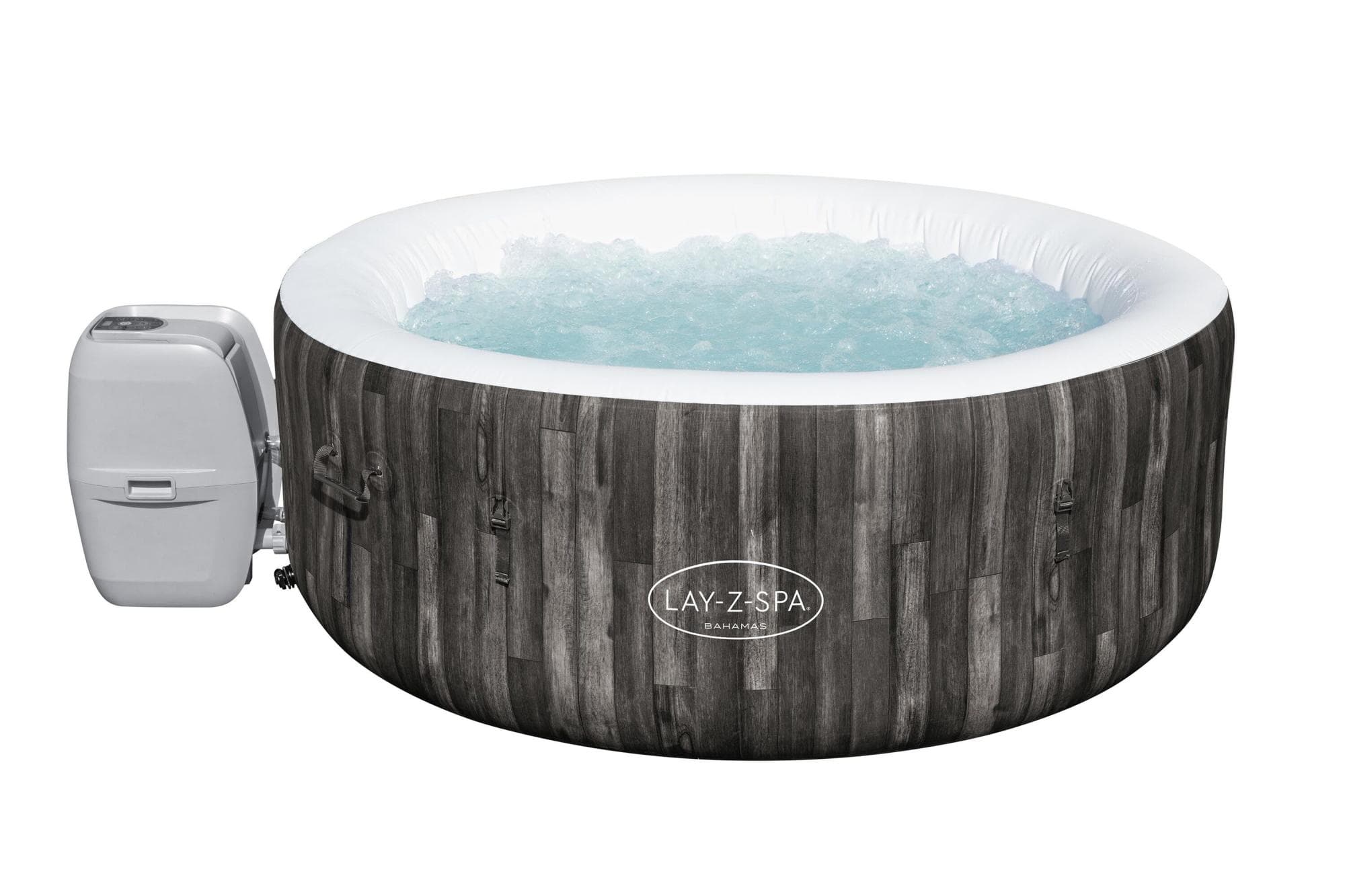 Idromassaggio gonfiabile Lay-Z-Spa Bahamas AirJet 2-4 persone