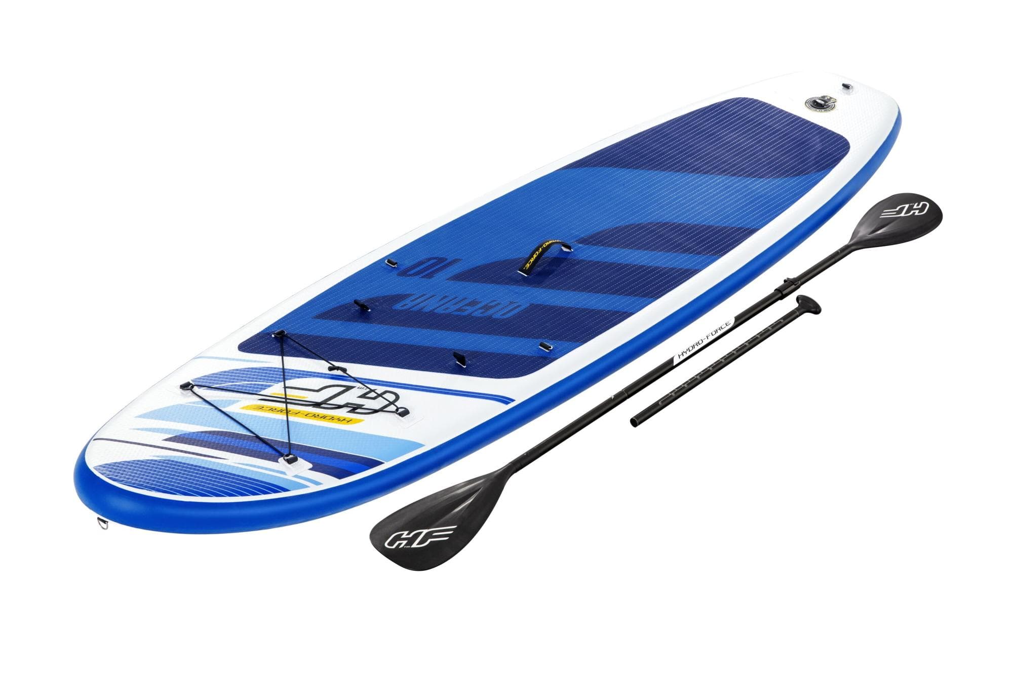 Tavola da SUP e kayak gonfiabile Oceana da 305x84x12 cm