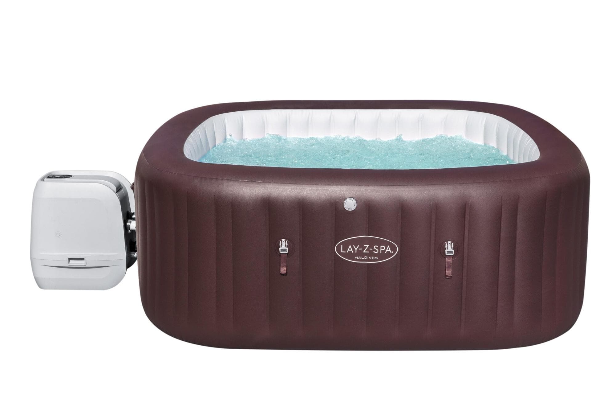 Idromassaggio gonfiabile Lay-Z-Spa Maldives HydroJet Pro 5-7 persone