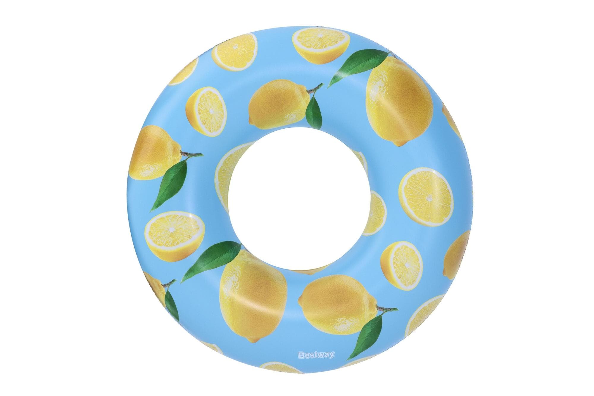 Ciambella gonfiabile Limone