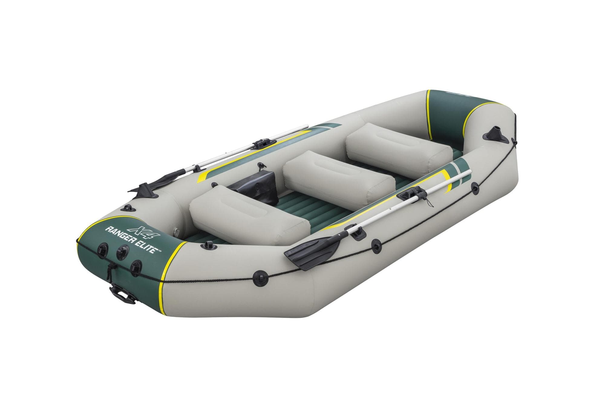 Gommone gonfiabile Ranger Elite, 4 posti da 320x148x47 cm
