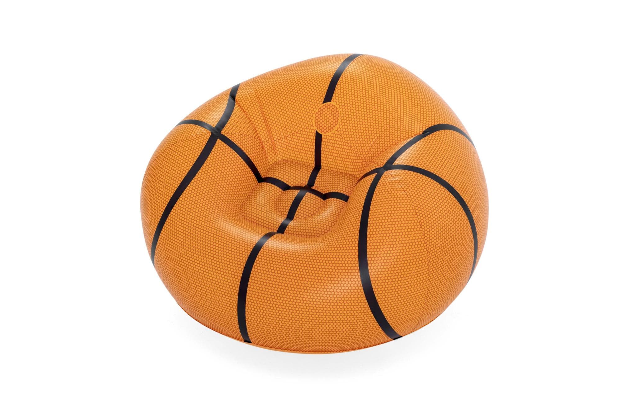 Poltrona pouf gonfiabile Basketball