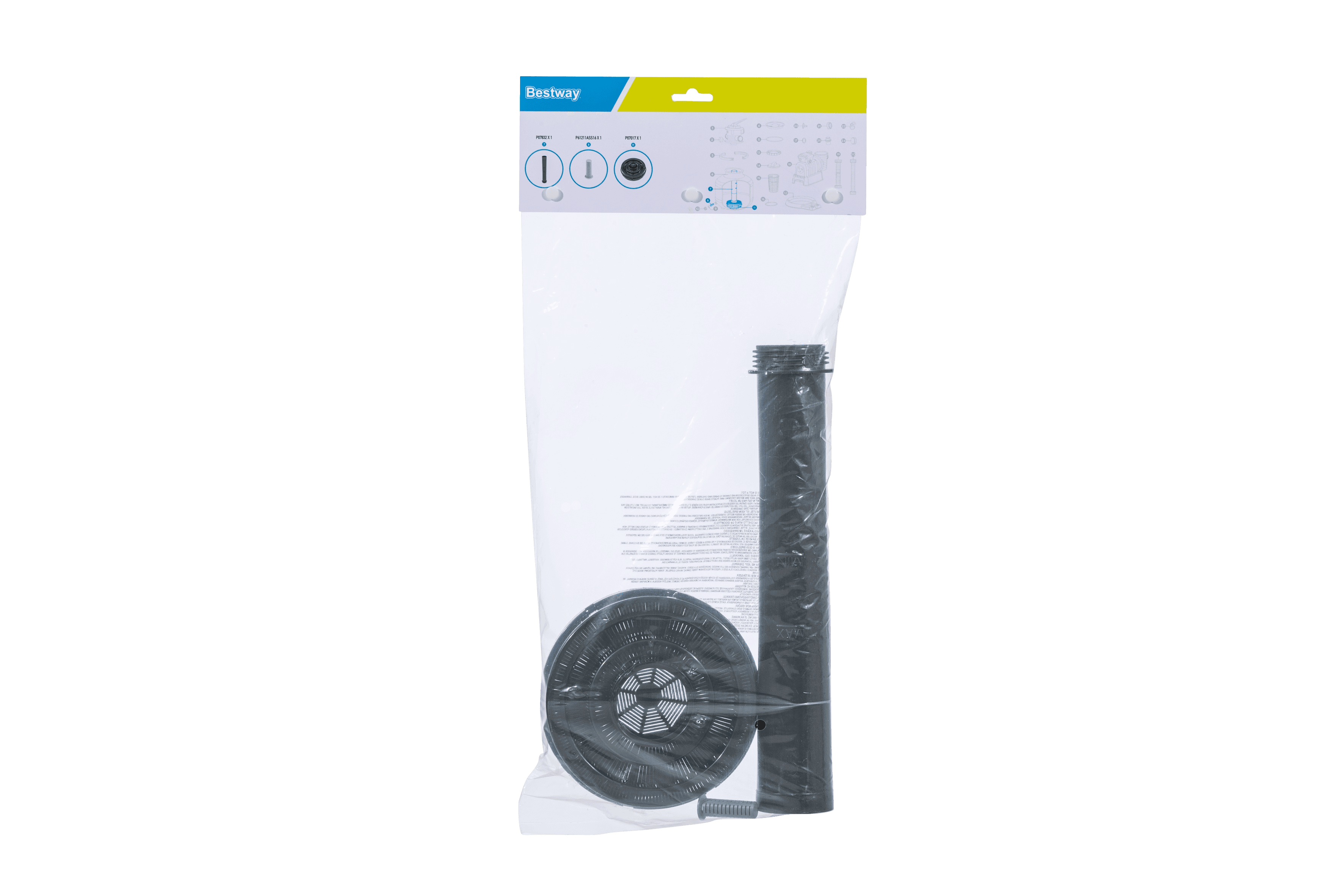 Candelotto centrale pompe filtro a sabbia da 11355 l/h