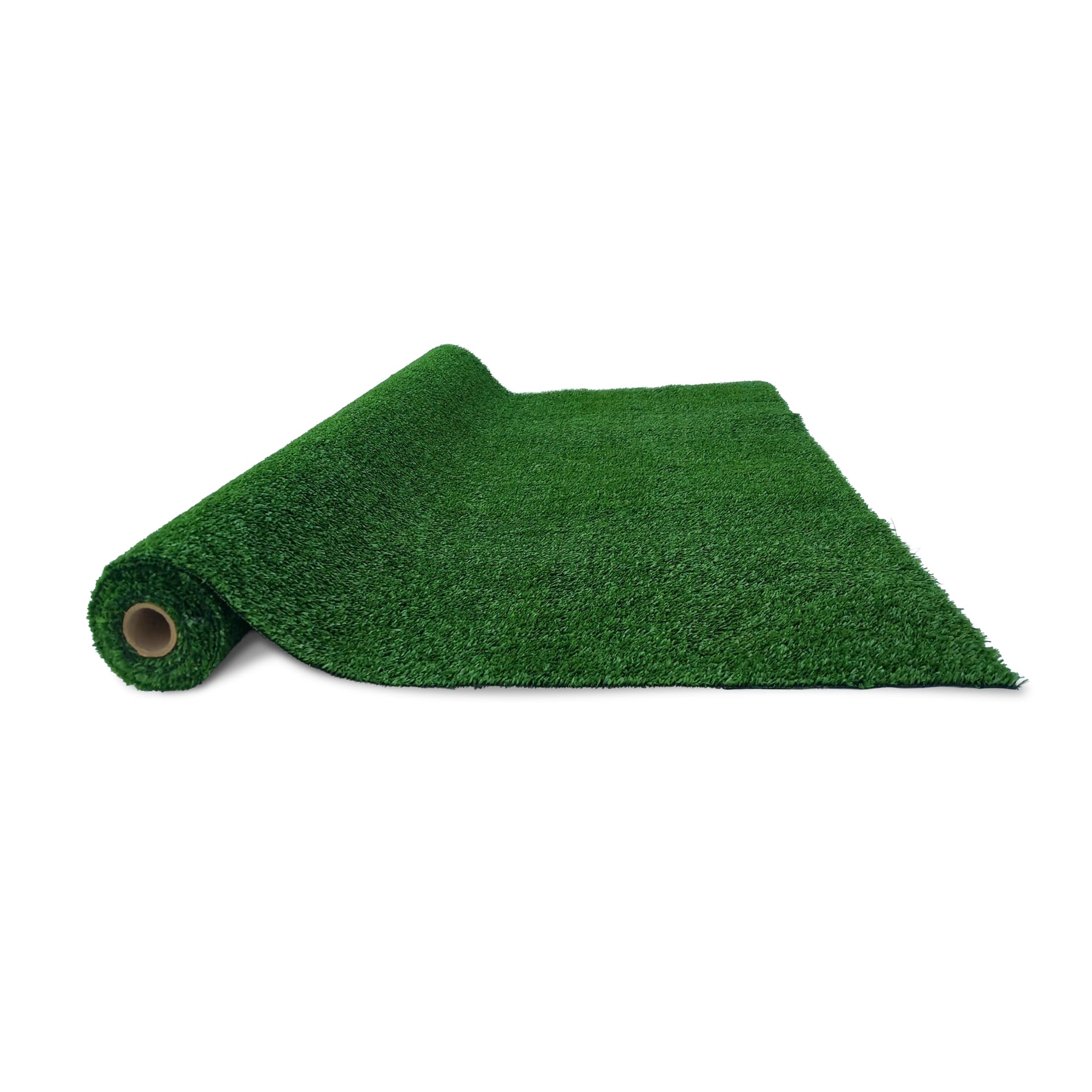 Erba sintetica Essential alta 7 mm, rotolo da 2x5 metri