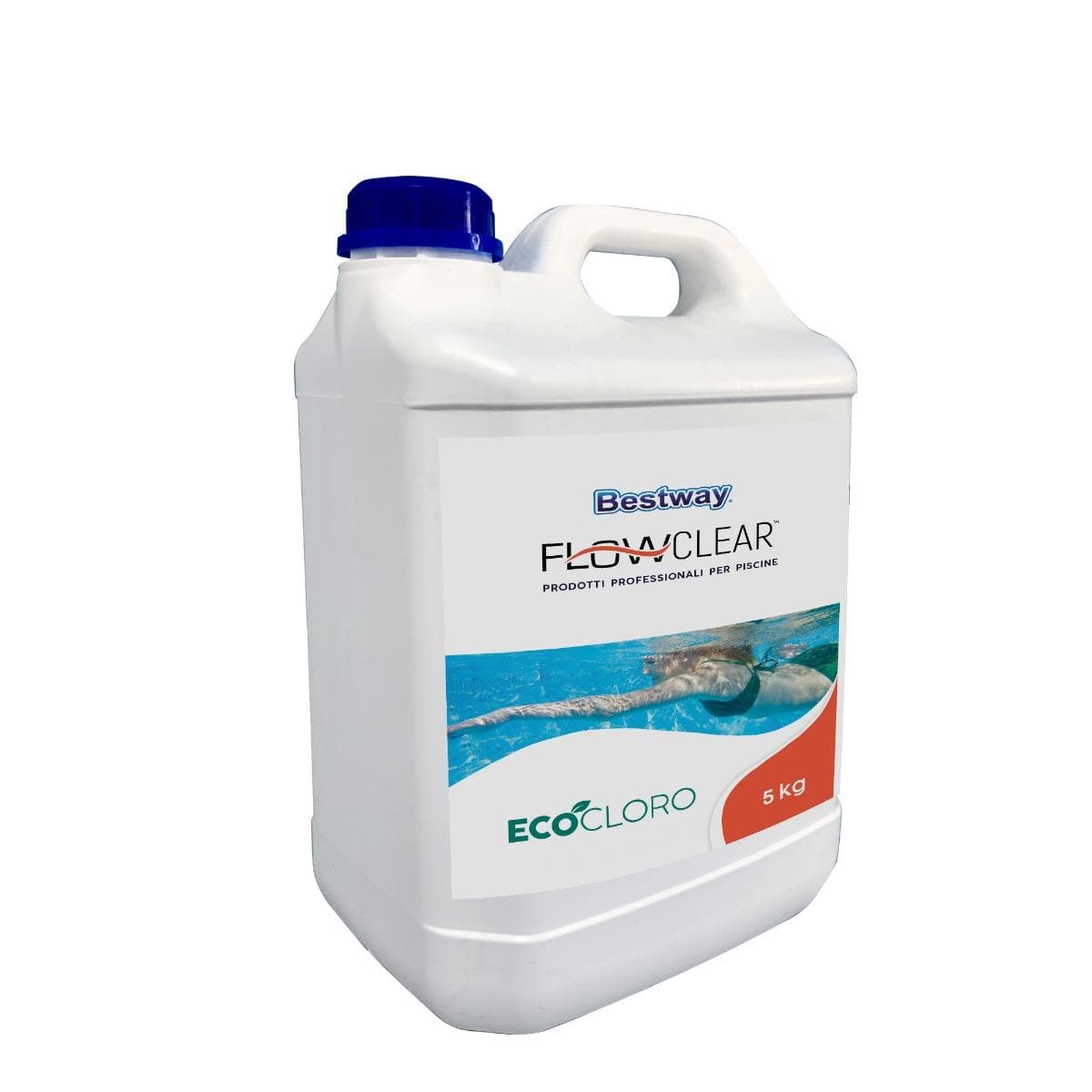 Eco-cloro da 5 kg