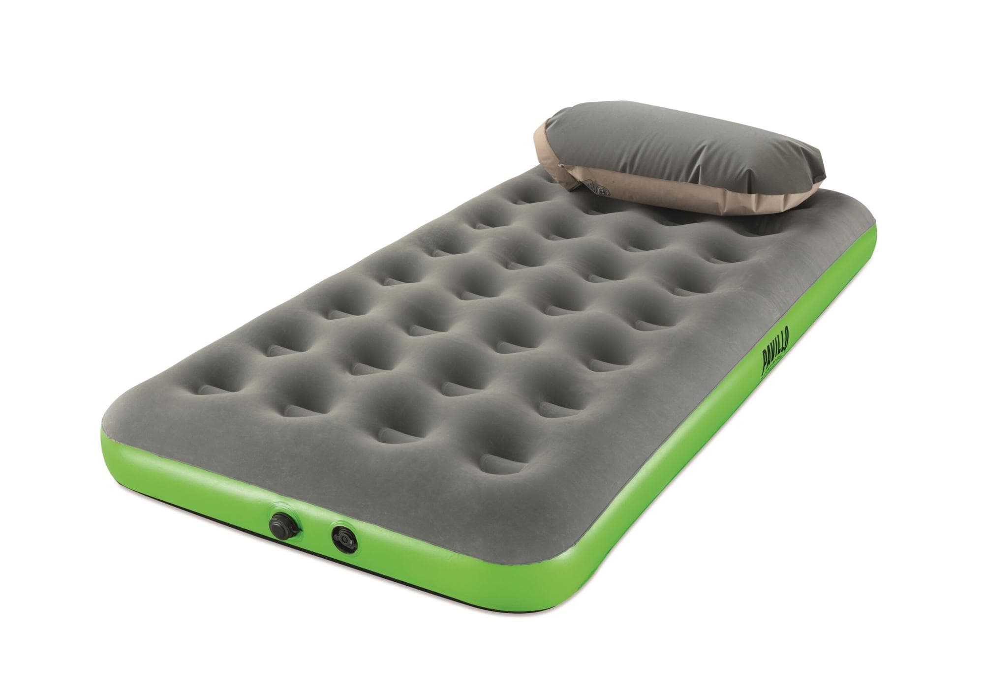 Materasso gonfiabile singolo Roll & Relax da 188x99x22 cm