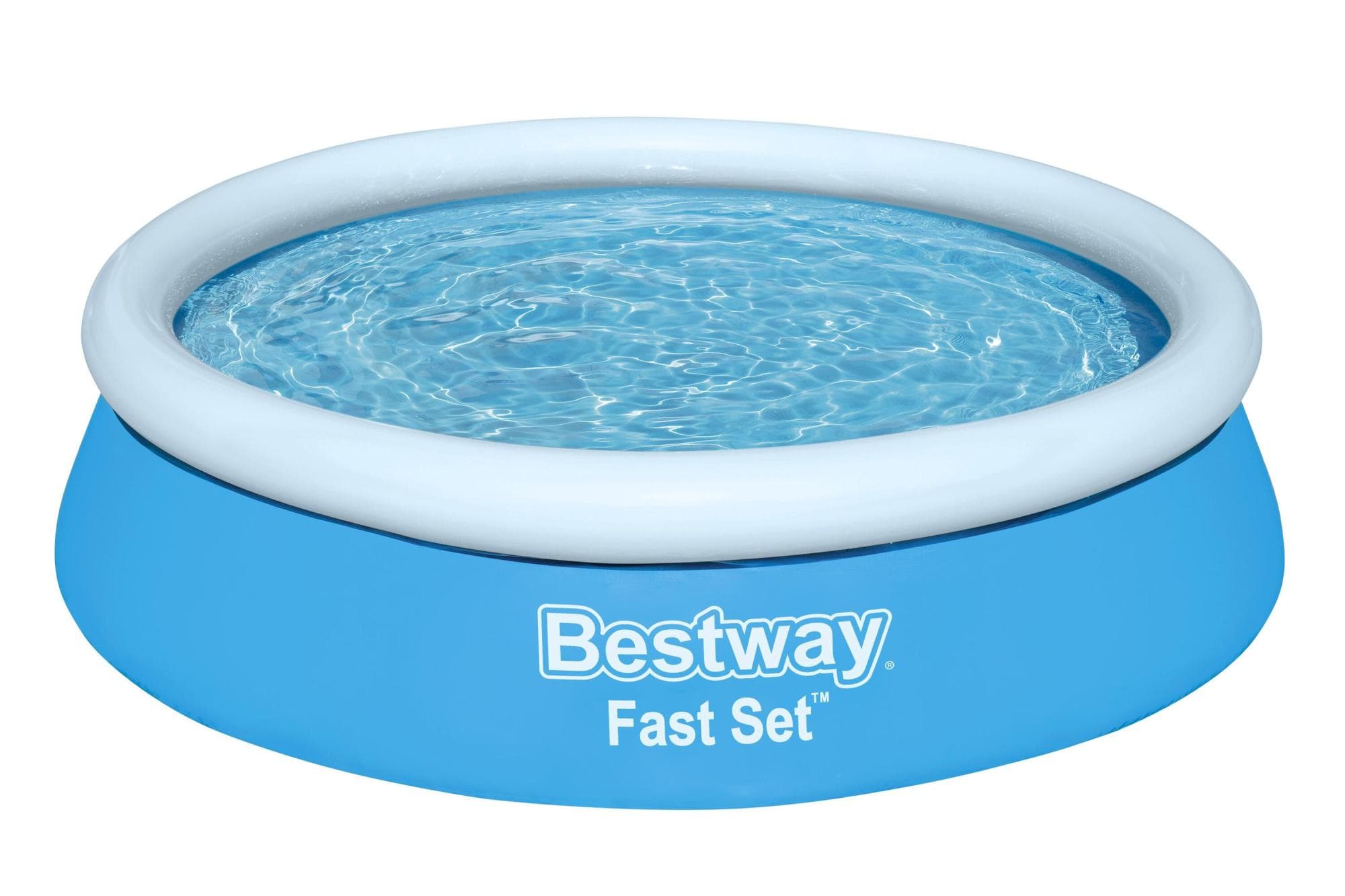 Piscina gonfiabile Fast Set - 183x51 cm