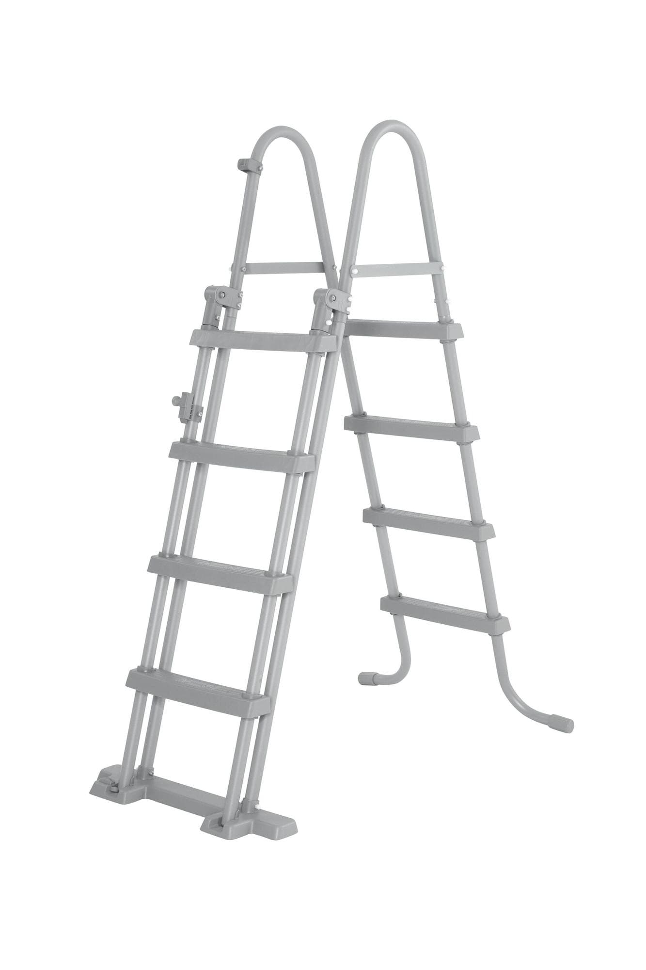 Scaletta di sicurezza per piscina fuori terra da 122 cm