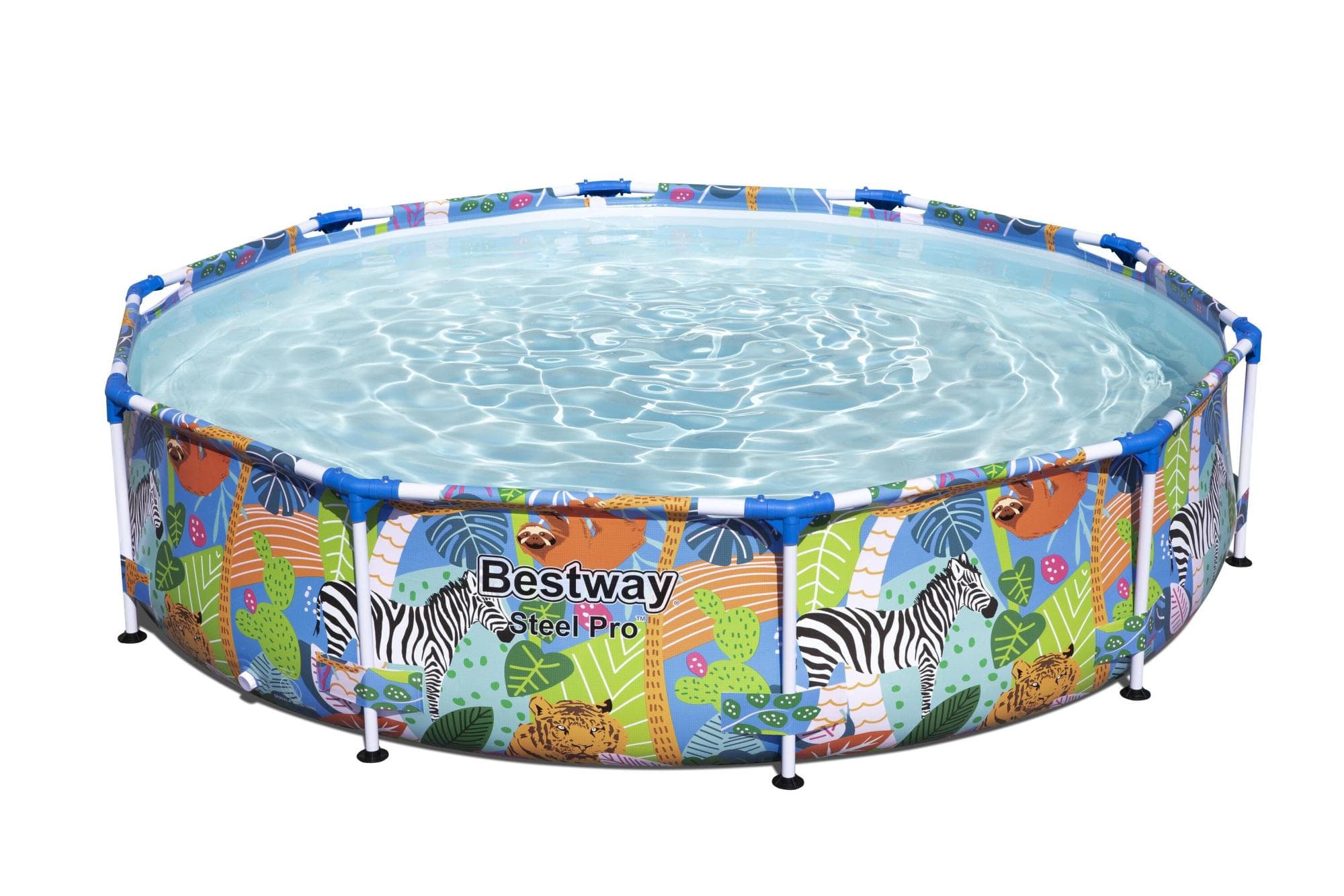 Piscina Steel Pro Animal - 305X66 cm