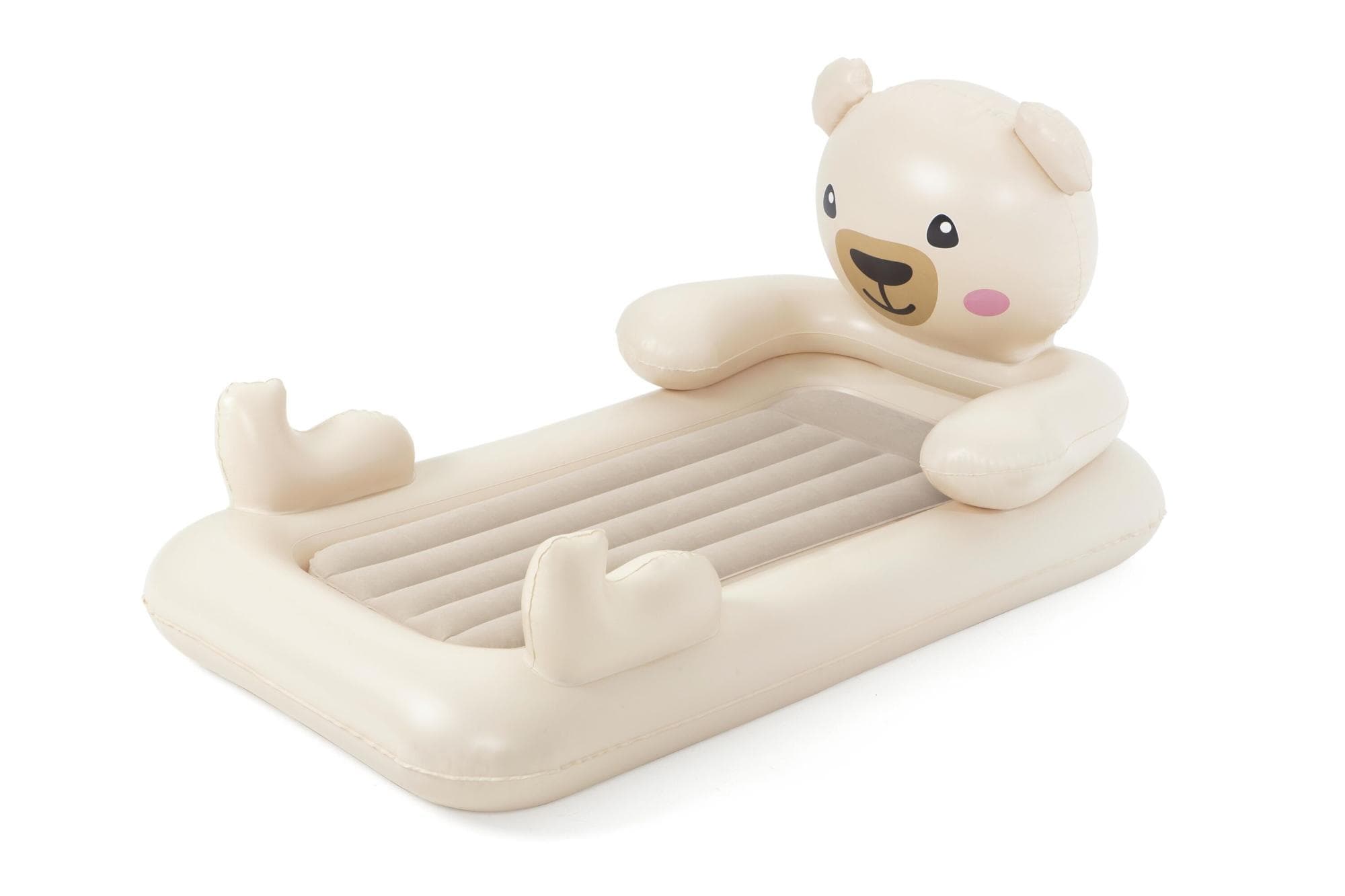 Materasso gonfiabile per bambini a forma di Orsetto